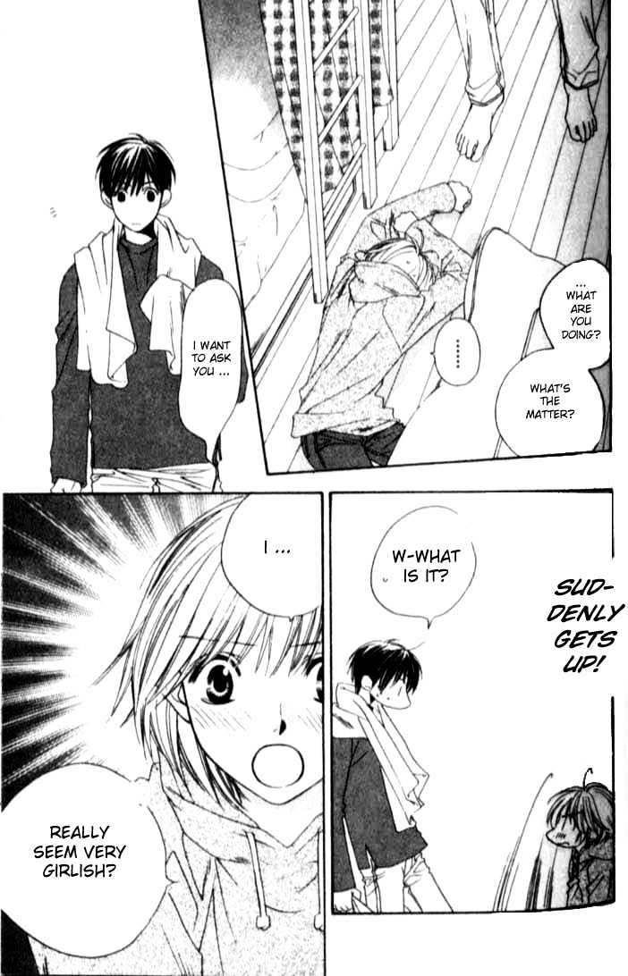 Read Hana Kimi (en) Manga Online