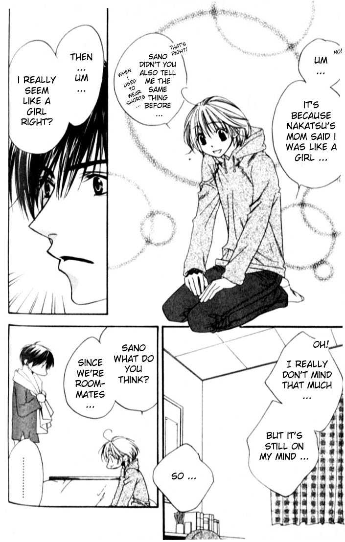 Read Hana Kimi (en) Manga Online