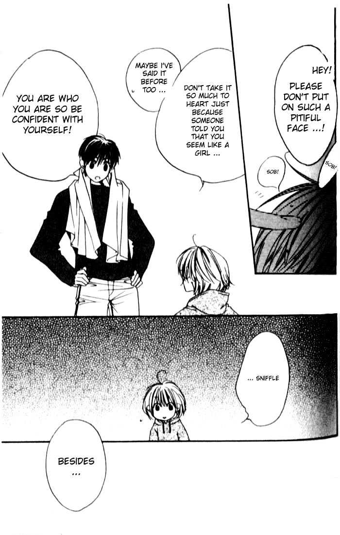 Read Hana Kimi (en) Manga Online