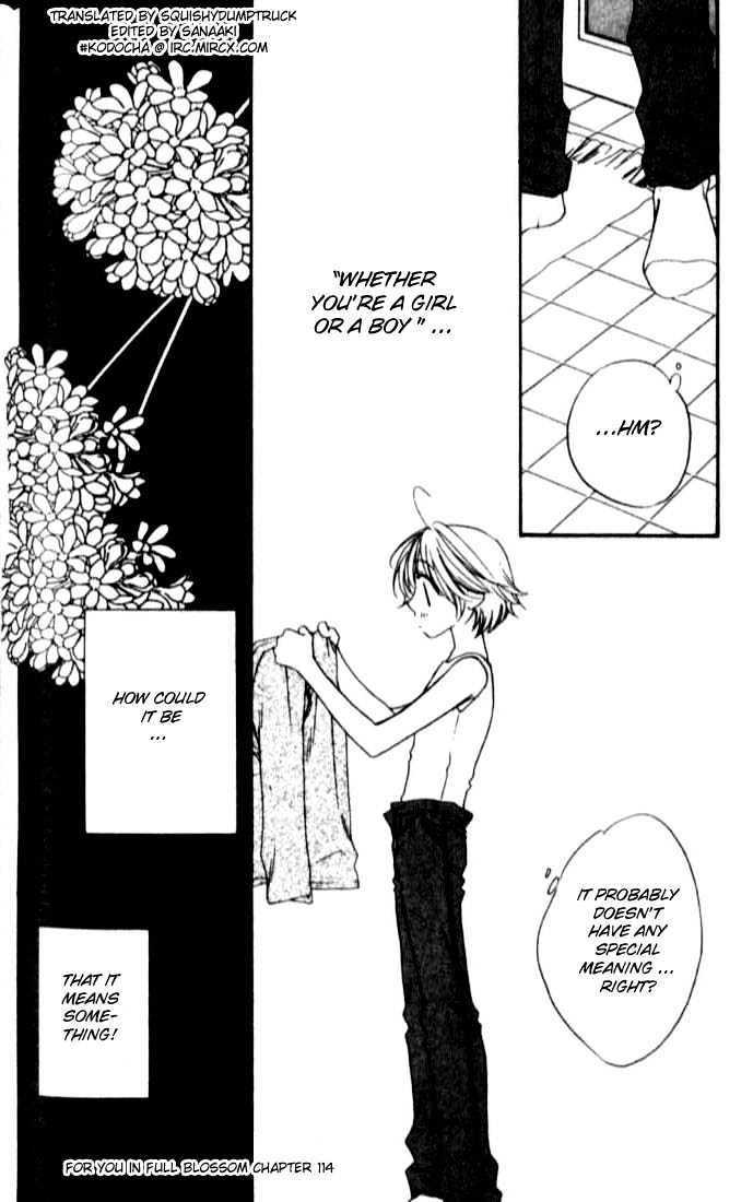 Read Hana Kimi (en) Manga Online