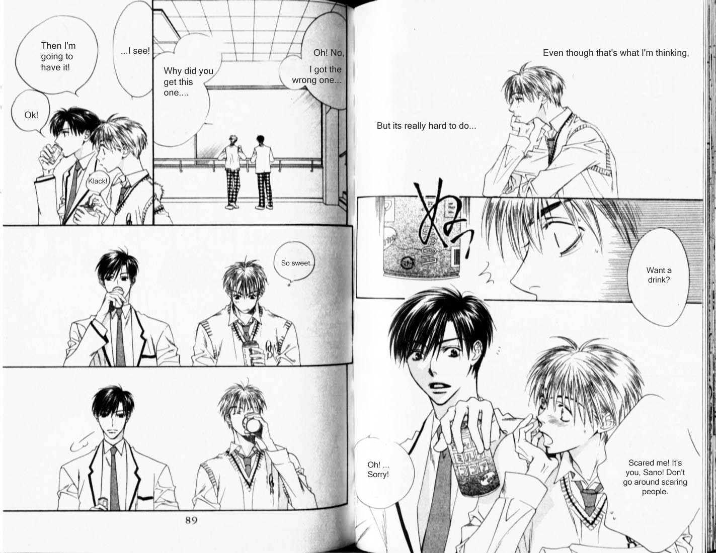 Read Hana Kimi (en) Manga Online