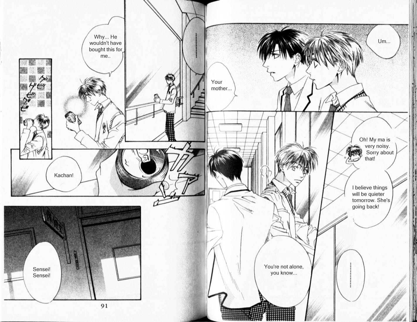 Read Hana Kimi (en) Manga Online