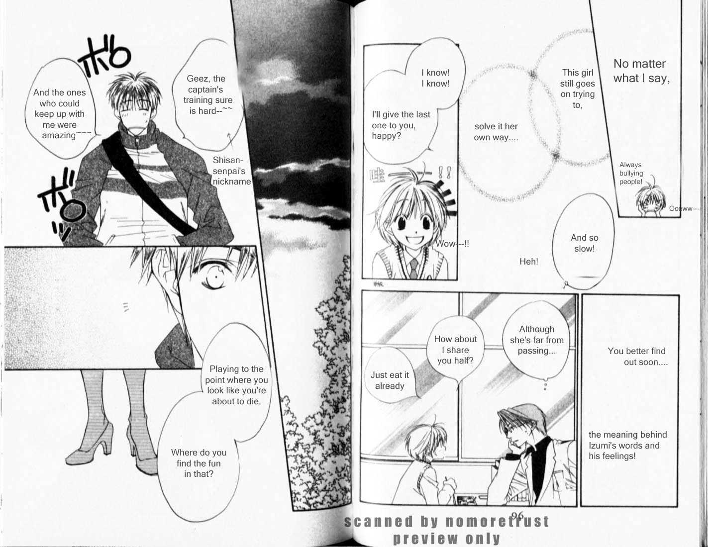 Read Hana Kimi (en) Manga Online