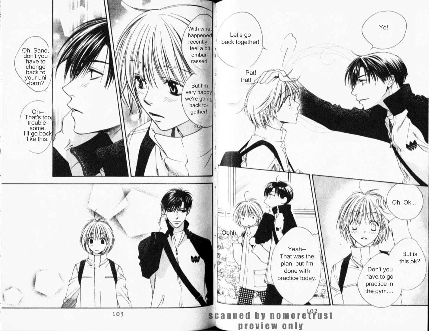 Read Hana Kimi (en) Manga Online