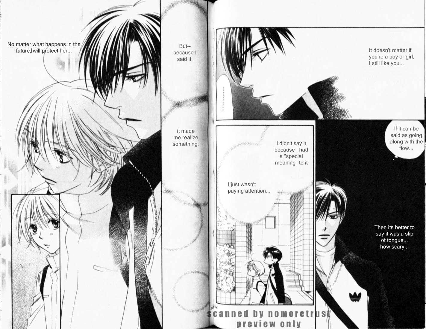Read Hana Kimi (en) Manga Online