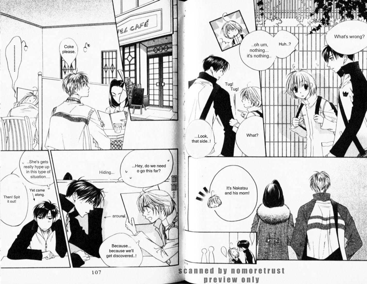 Read Hana Kimi (en) Manga Online