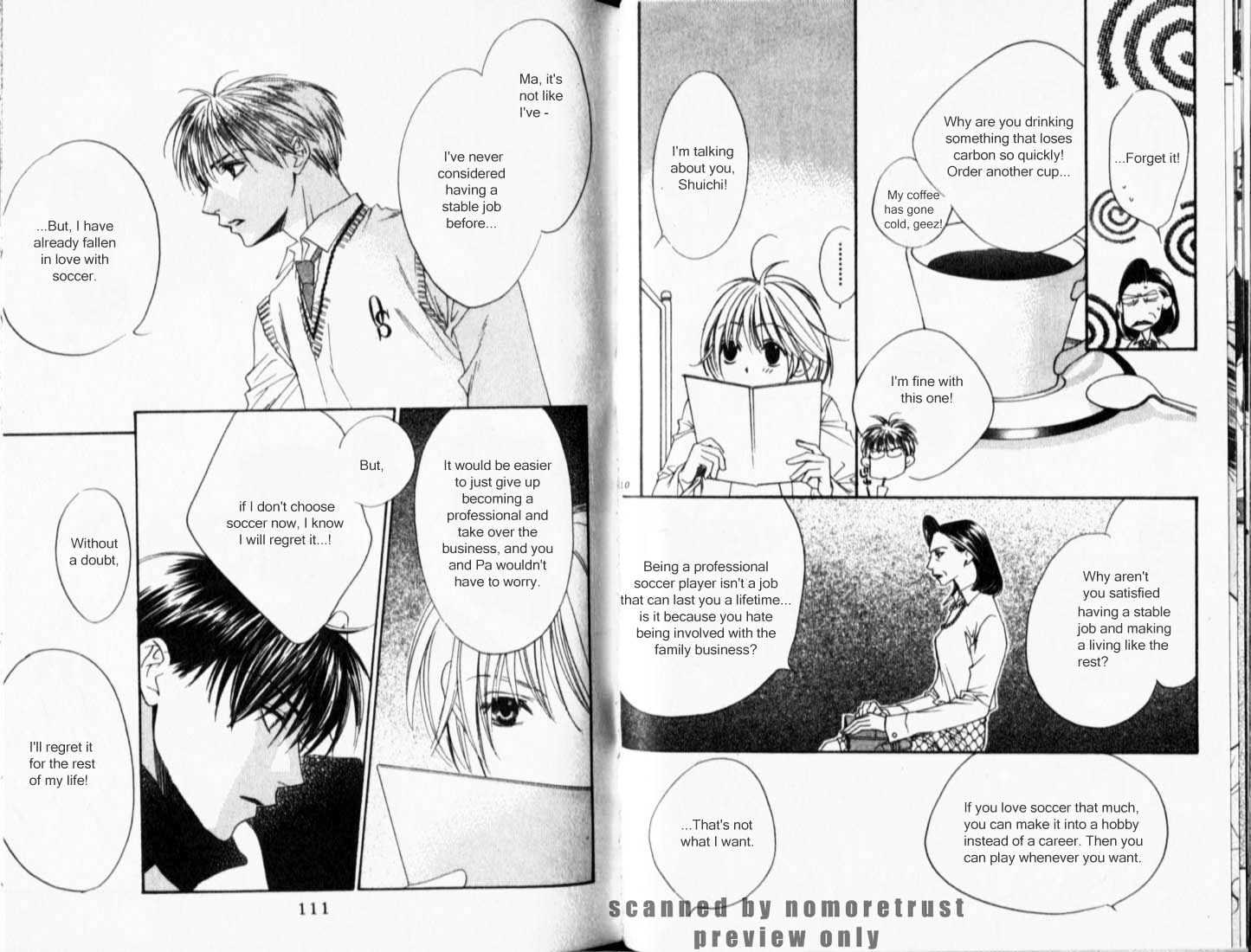 Read Hana Kimi (en) Manga Online