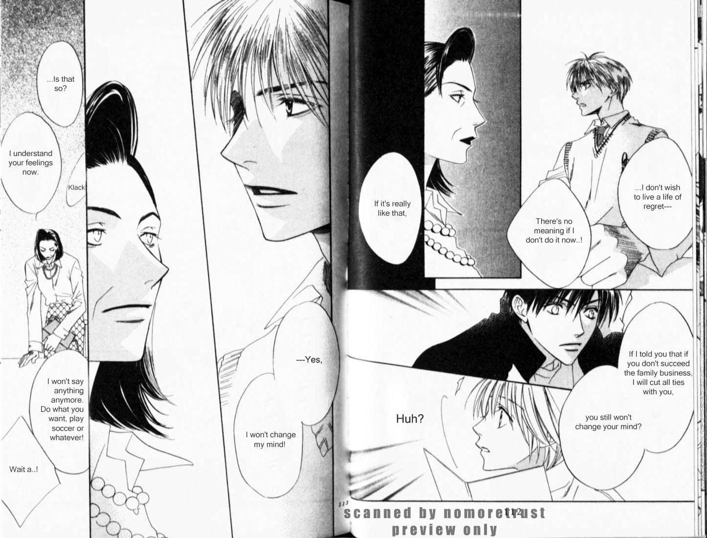 Read Hana Kimi (en) Manga Online