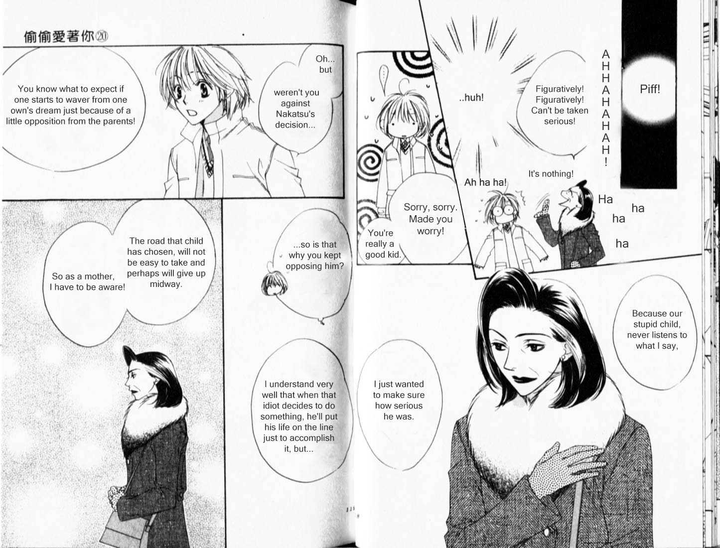 Read Hana Kimi (en) Manga Online