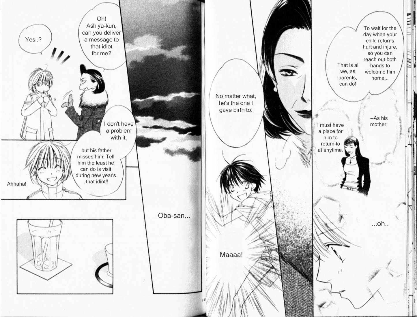 Read Hana Kimi (en) Manga Online