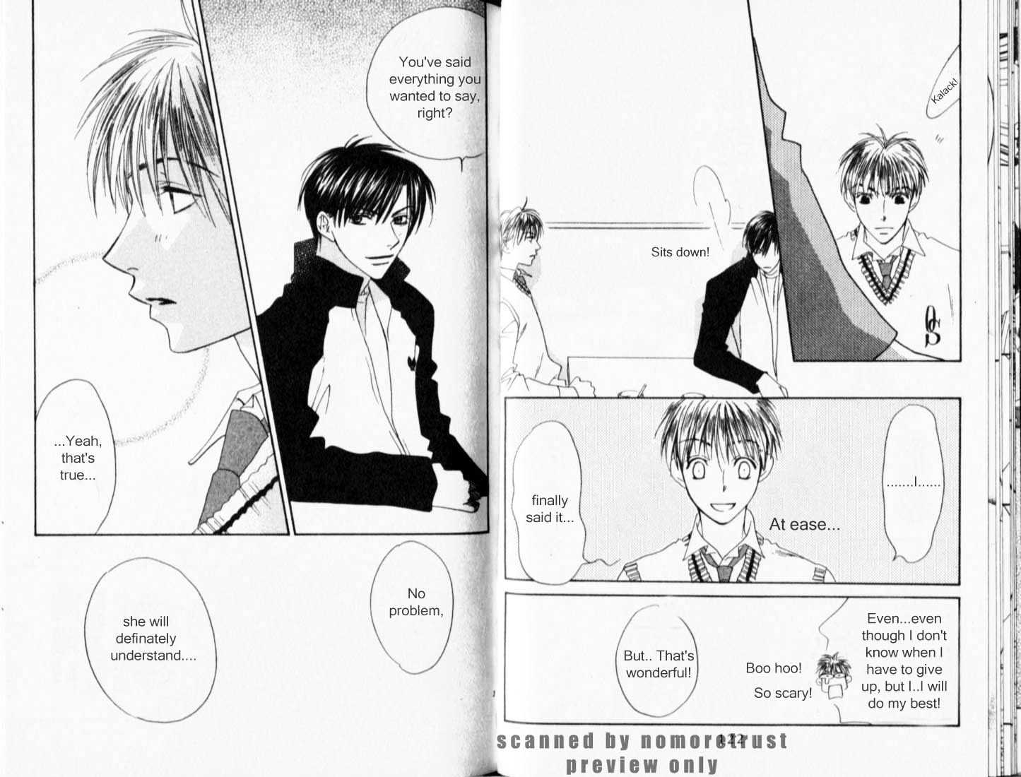 Read Hana Kimi (en) Manga Online