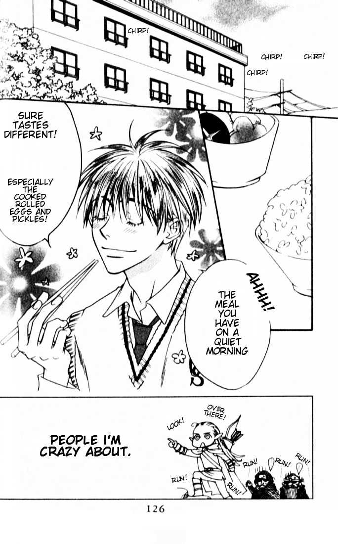 Read Hana Kimi (en) Manga Online