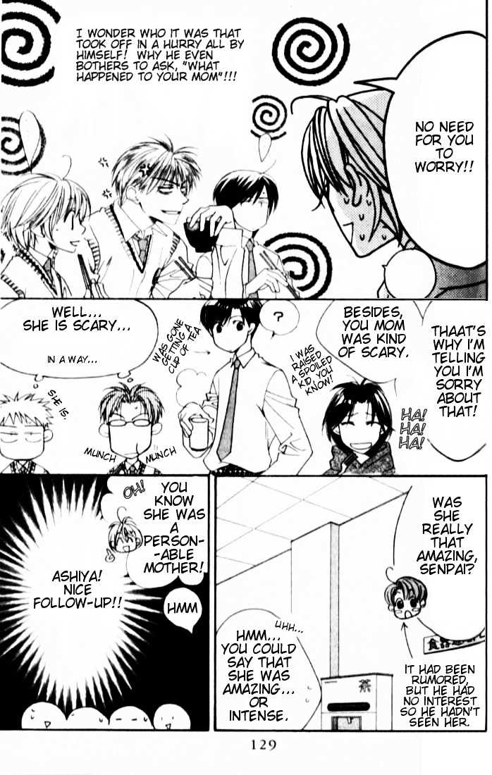 Read Hana Kimi (en) Manga Online