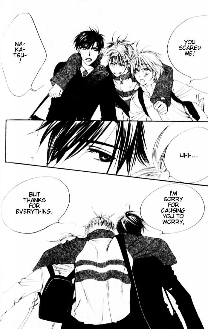 Read Hana Kimi (en) Manga Online