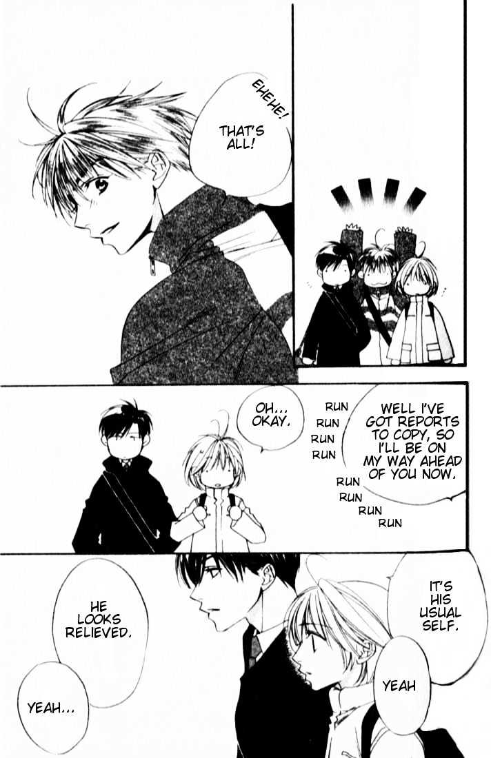 Read Hana Kimi (en) Manga Online