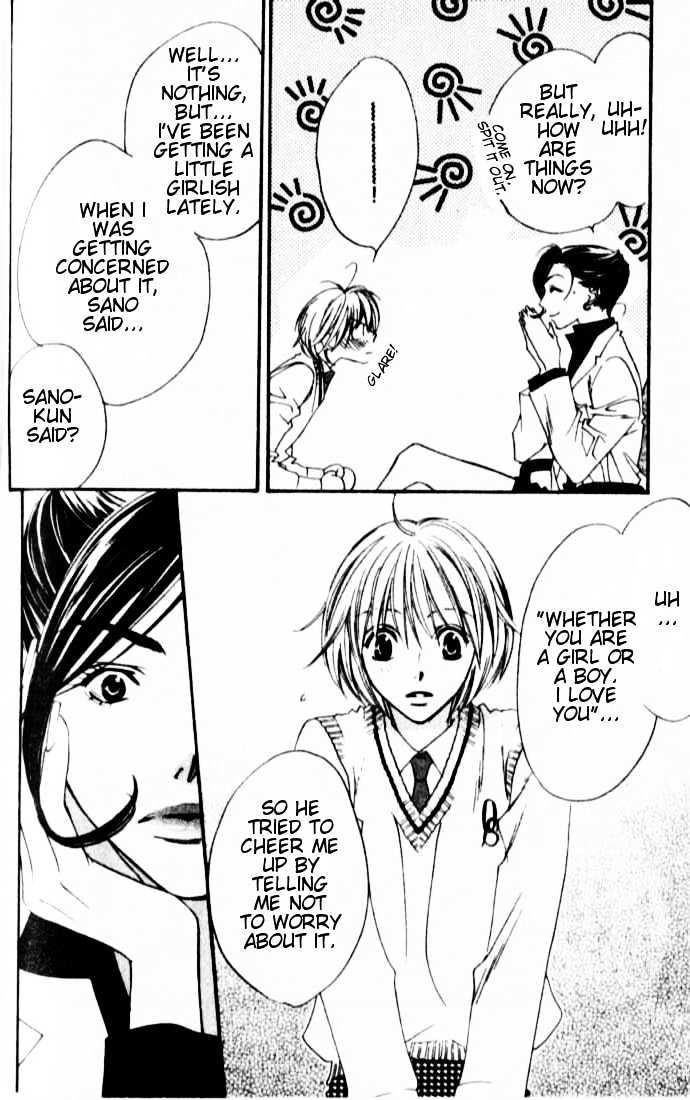 Read Hana Kimi (en) Manga Online