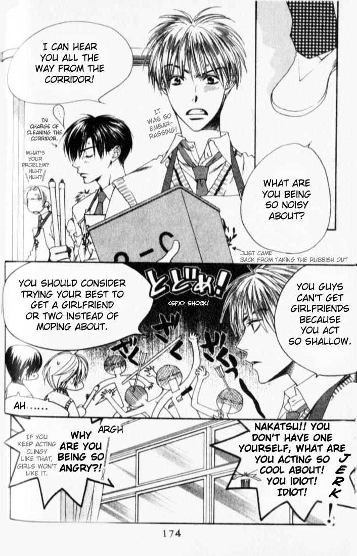 Read Hana Kimi (en) Manga Online