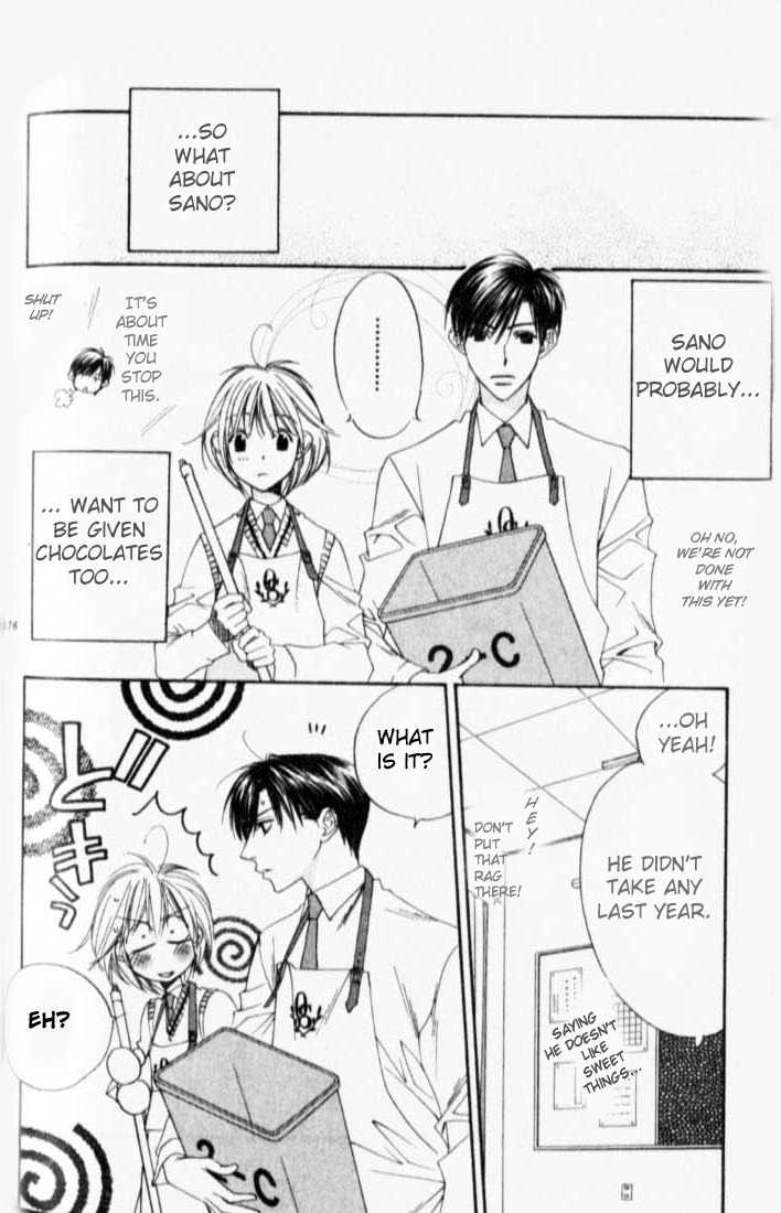 Read Hana Kimi (en) Manga Online