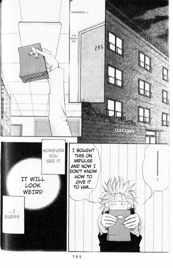 Read Hana Kimi (en) Manga Online