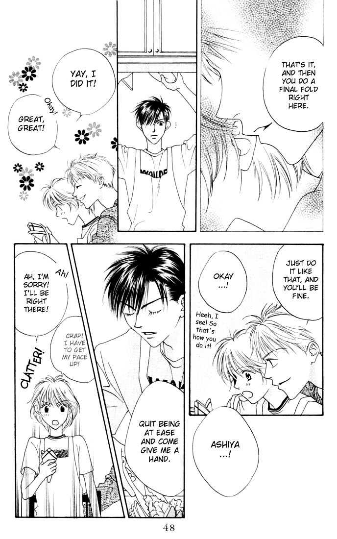 Read Hana Kimi (en) Manga Online