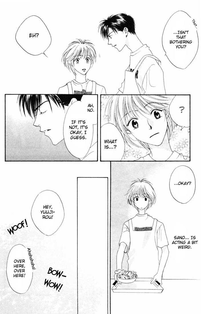 Read Hana Kimi (en) Manga Online
