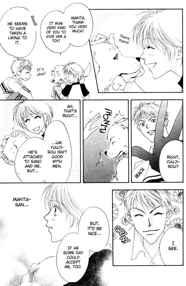 Read Hana Kimi (en) Manga Online