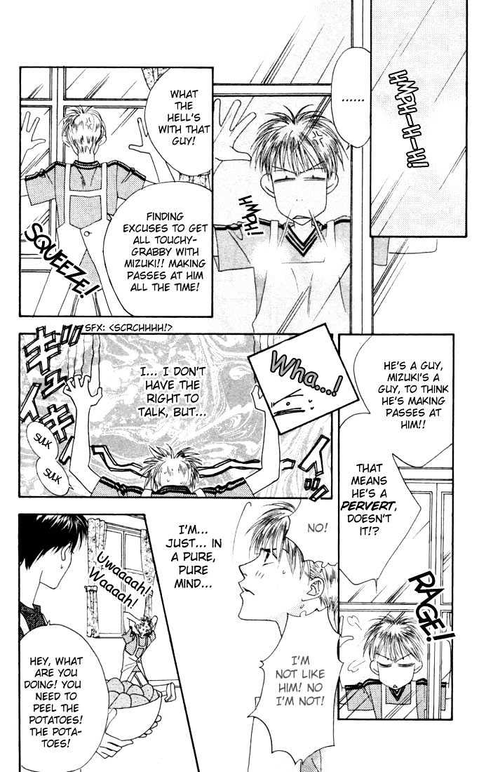 Read Hana Kimi (en) Manga Online