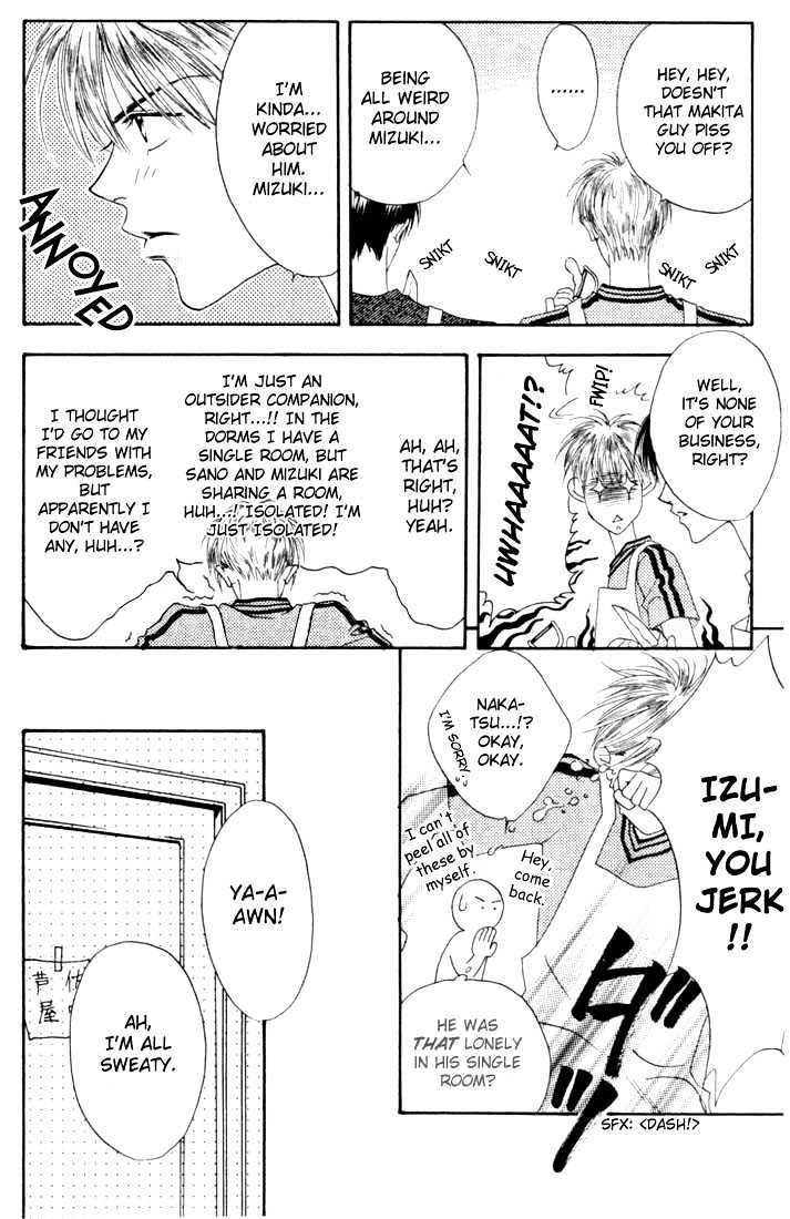 Read Hana Kimi (en) Manga Online