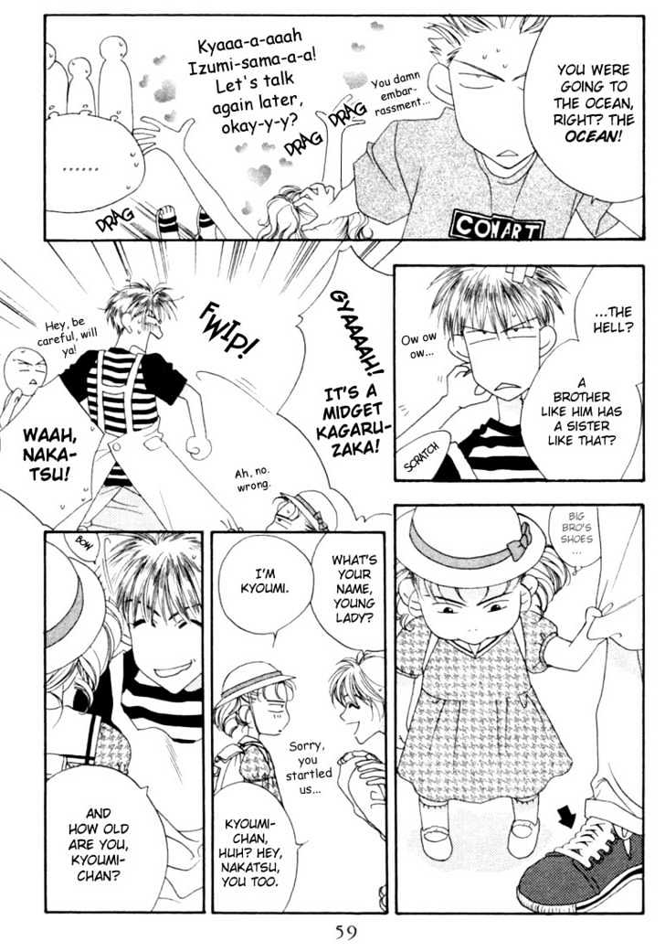 Read Hana Kimi (en) Manga Online
