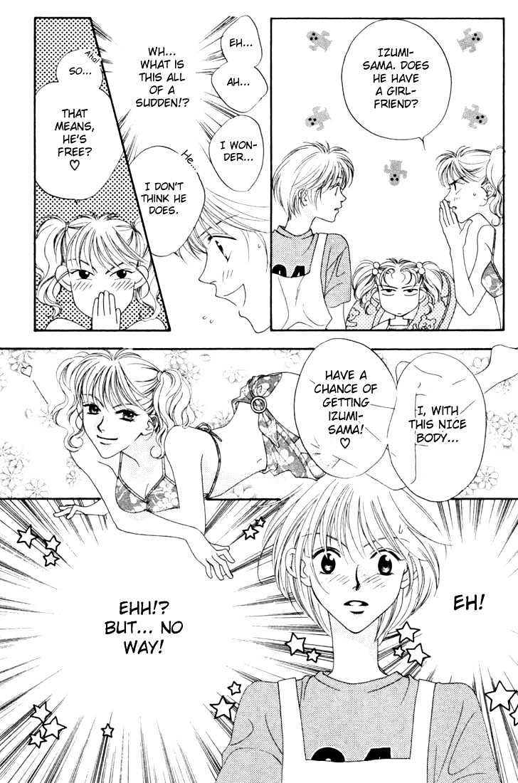 Read Hana Kimi (en) Manga Online