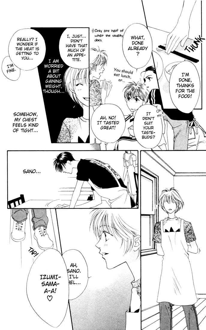 Read Hana Kimi (en) Manga Online