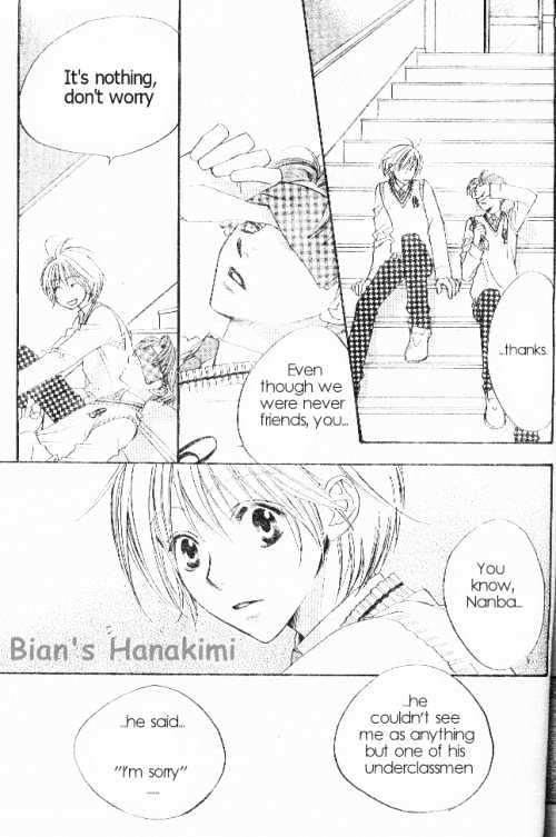 Read Hana Kimi (en) Manga Online