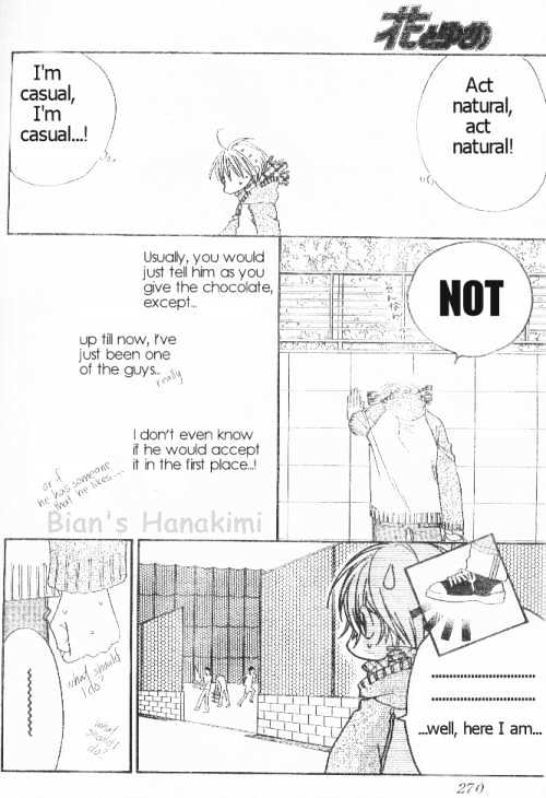 Read Hana Kimi (en) Manga Online