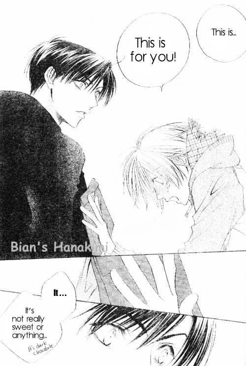 Read Hana Kimi (en) Manga Online