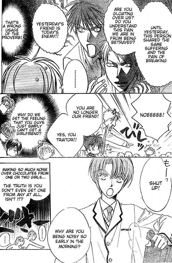 Read Hana Kimi (en) Manga Online