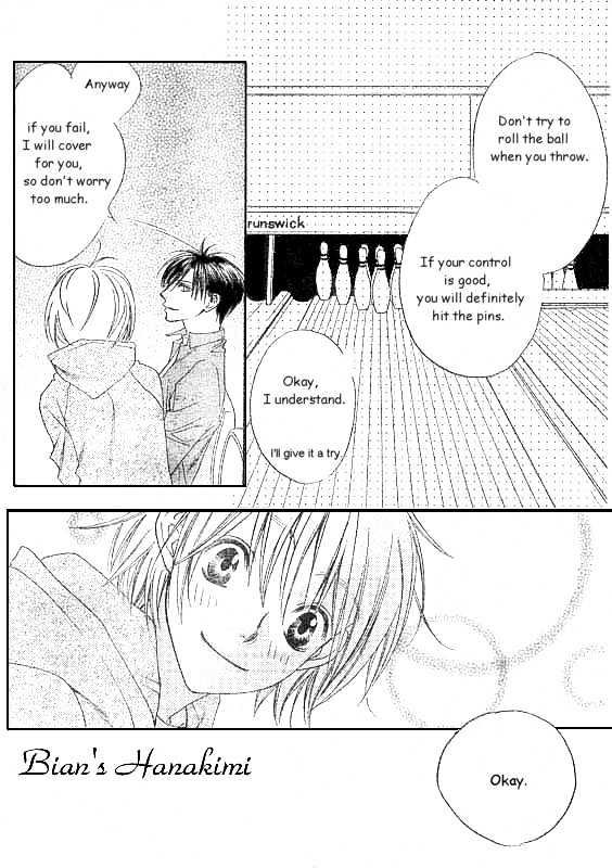 Read Hana Kimi (en) Manga Online