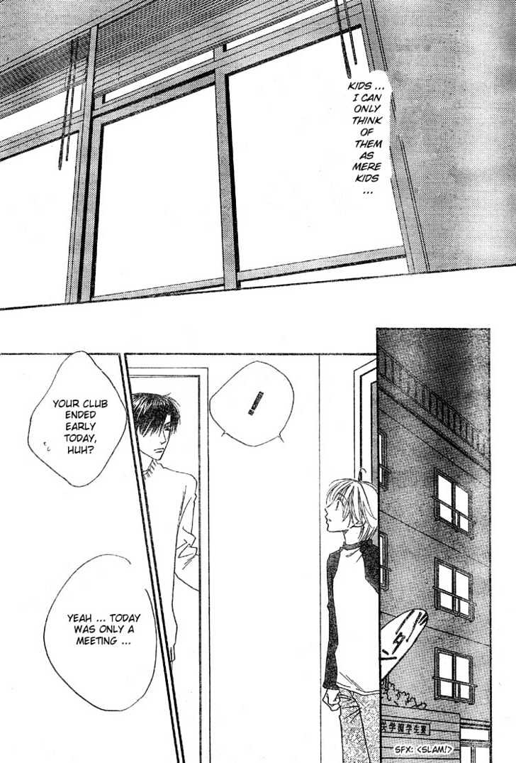 Read Hana Kimi (en) Manga Online