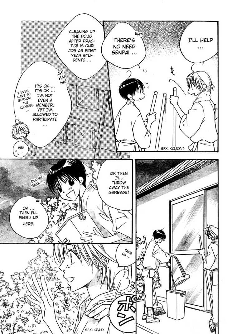 Read Hana Kimi (en) Manga Online