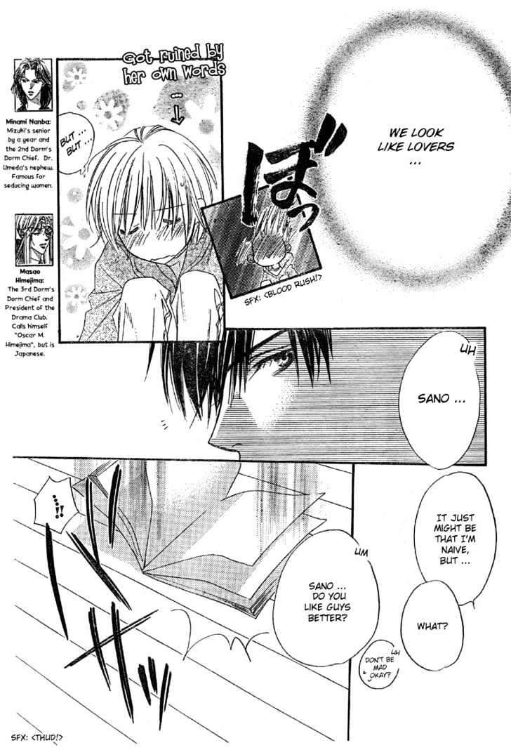 Read Hana Kimi (en) Manga Online