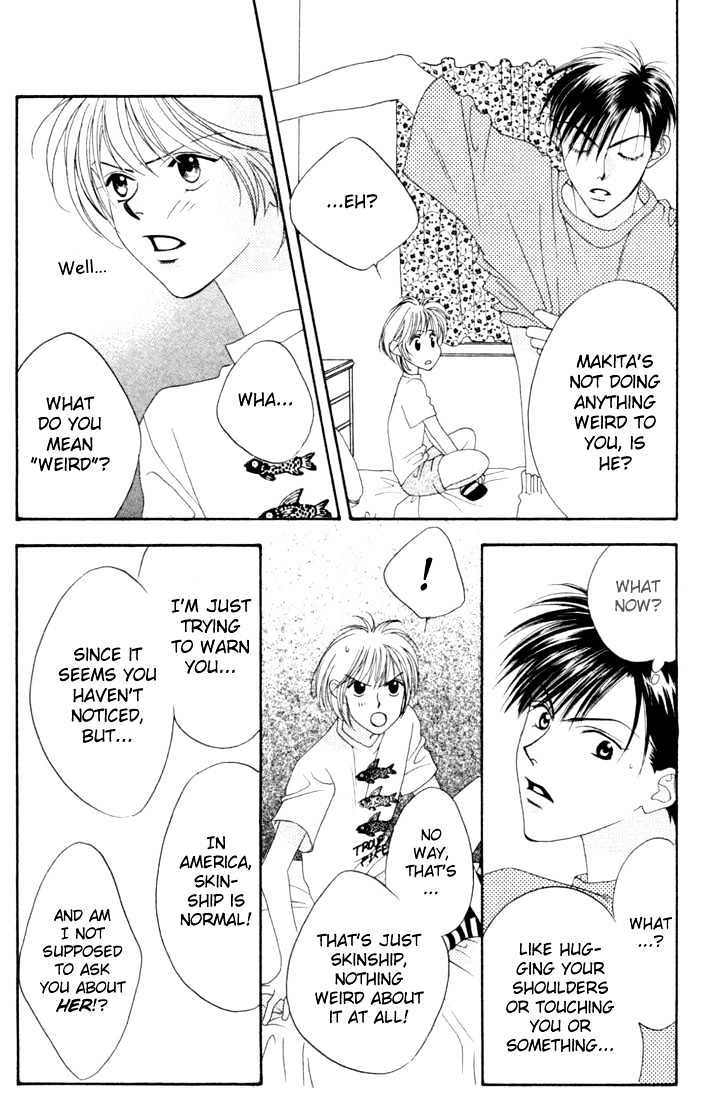 Read Hana Kimi (en) Manga Online