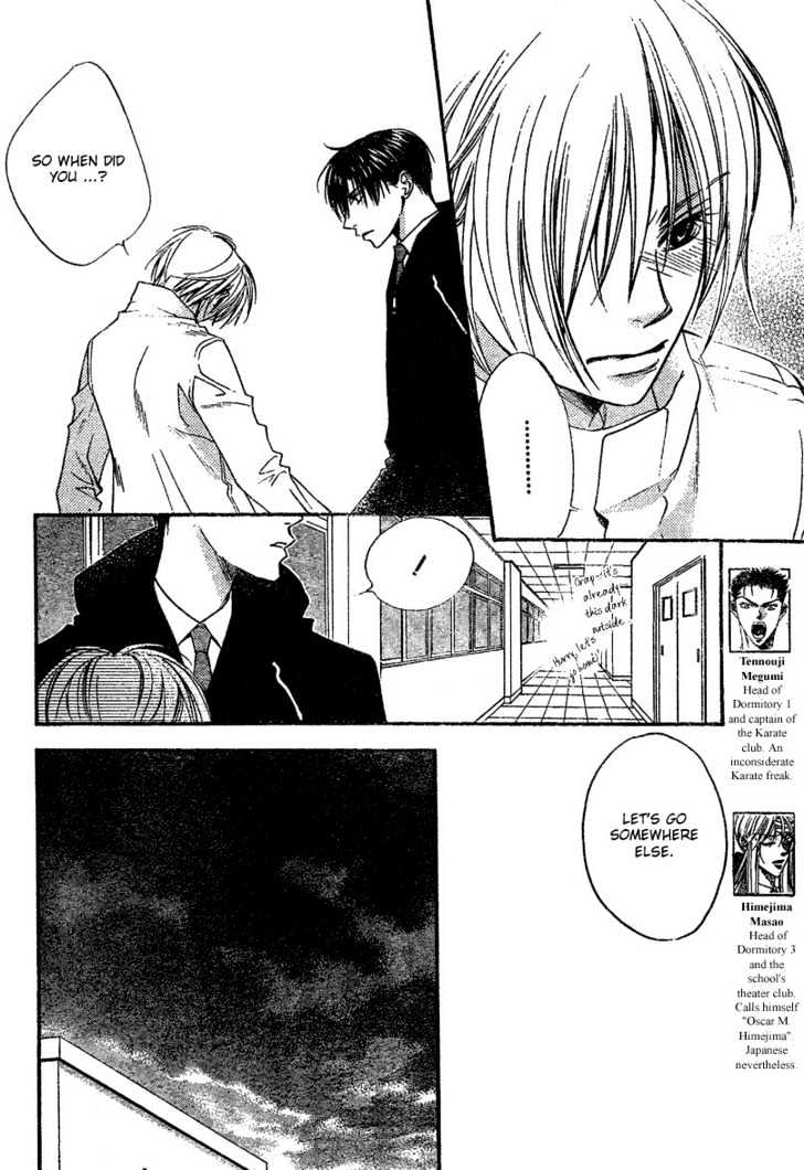 Read Hana Kimi (en) Manga Online