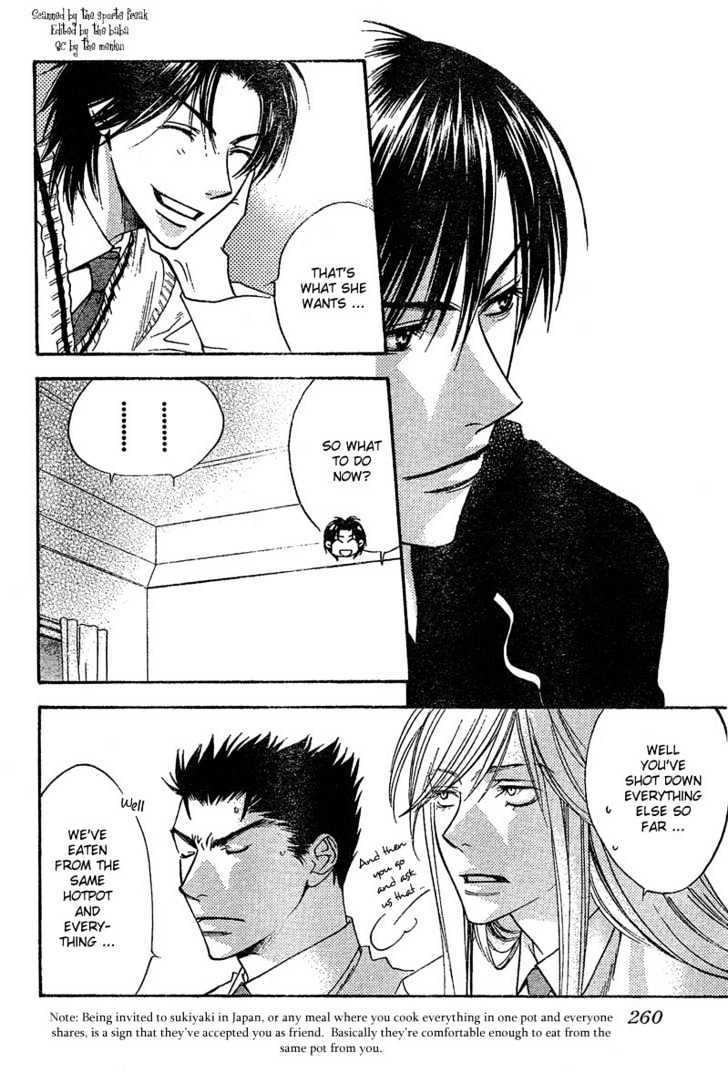 Read Hana Kimi (en) Manga Online