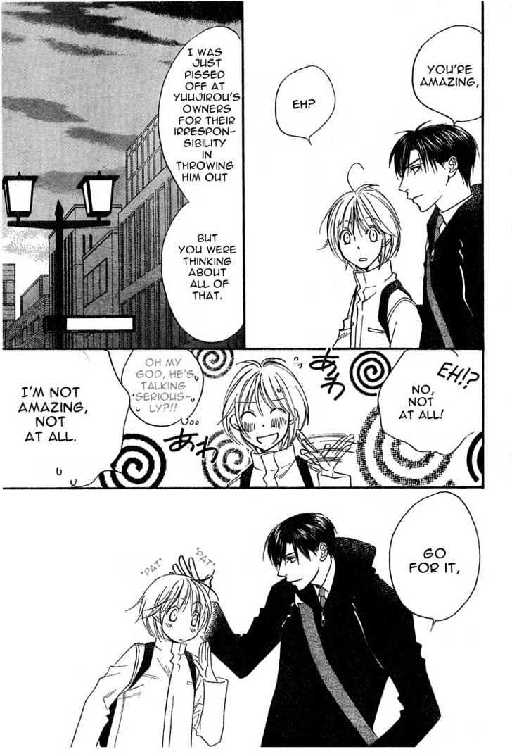 Read Hana Kimi (en) Manga Online