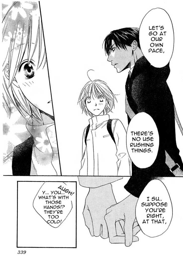 Read Hana Kimi (en) Manga Online