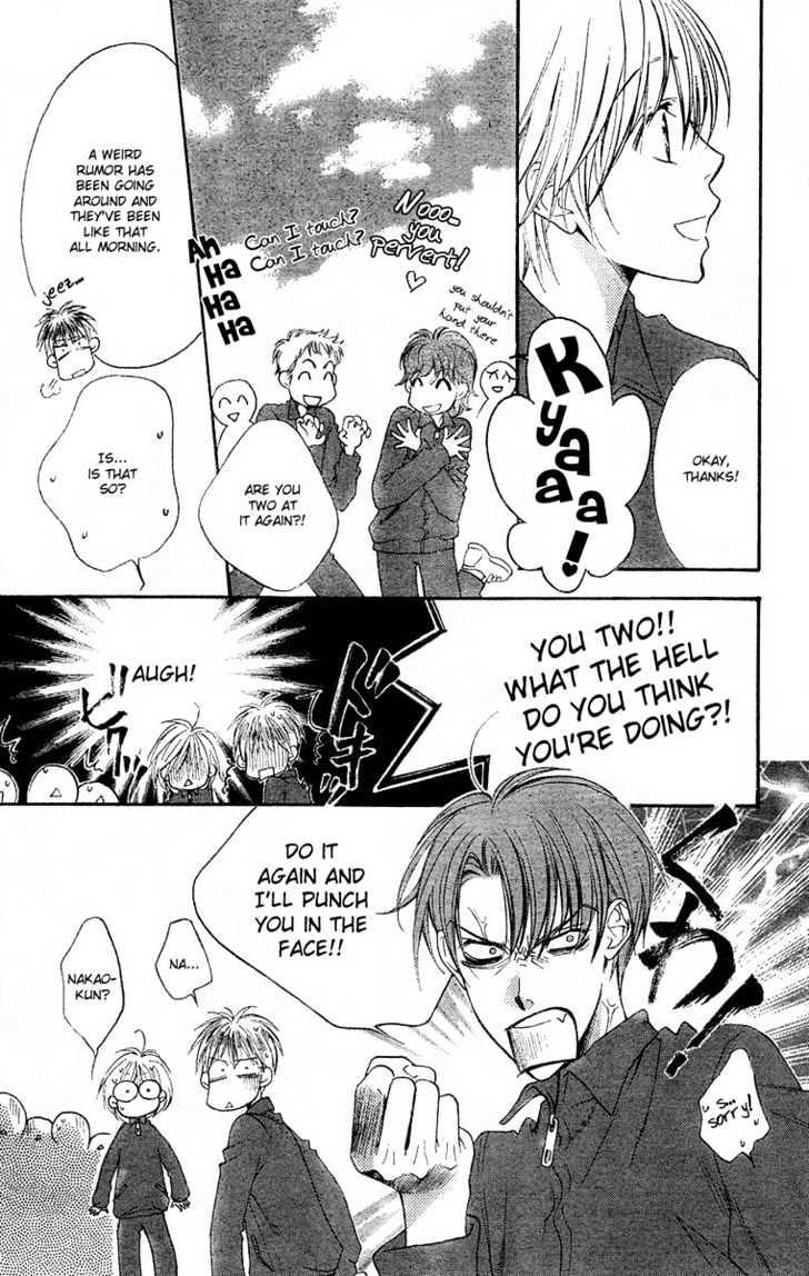 Read Hana Kimi (en) Manga Online