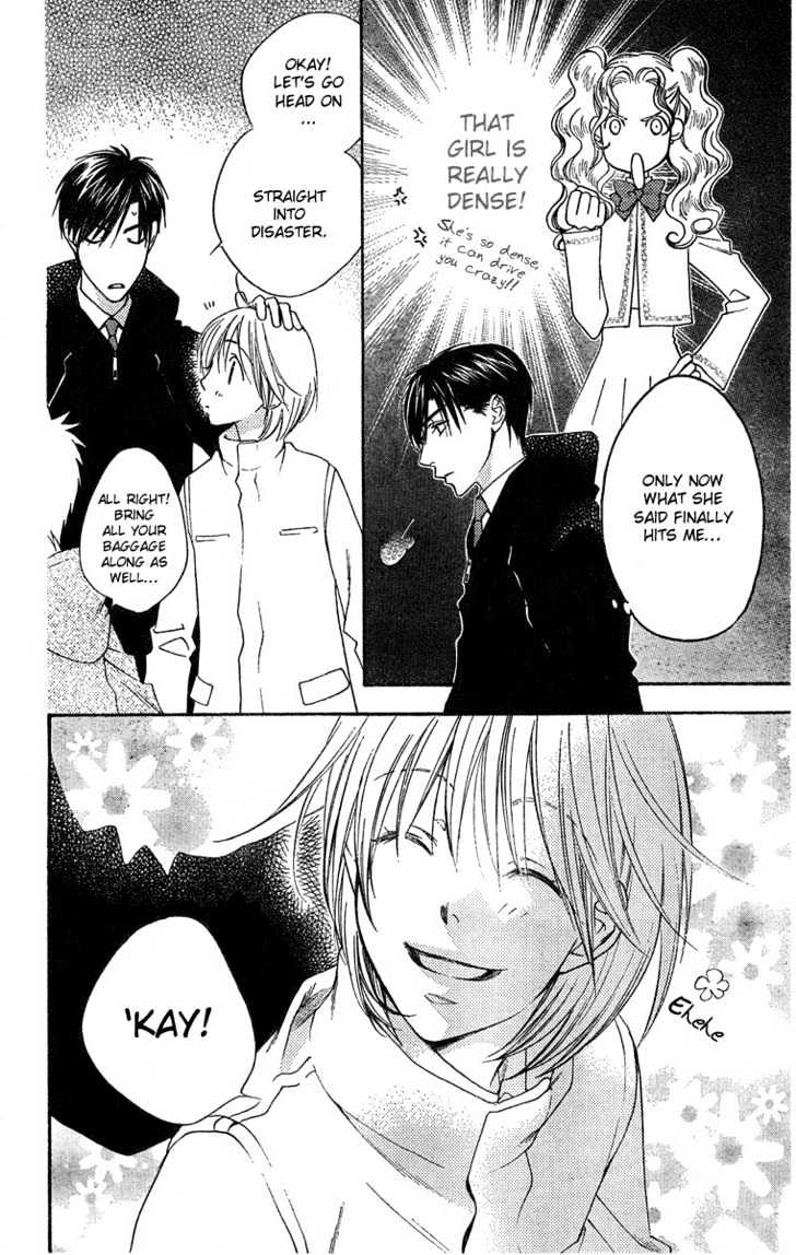 Read Hana Kimi (en) Manga Online