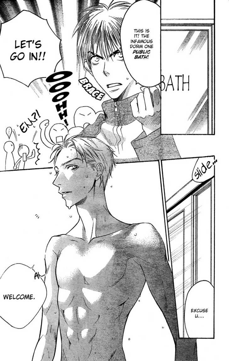 Read Hana Kimi (en) Manga Online