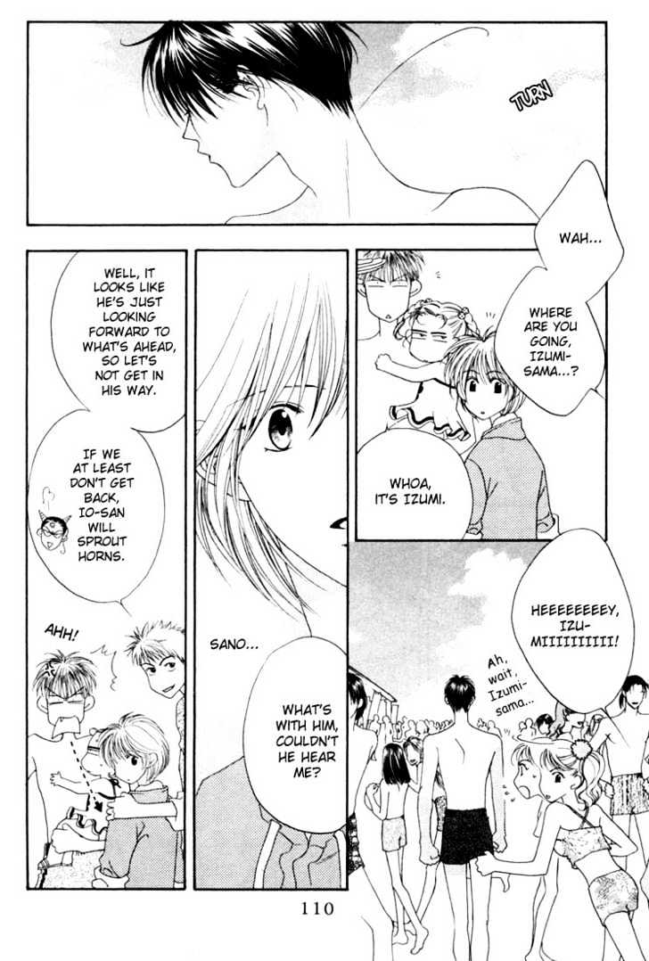 Read Hana Kimi (en) Manga Online