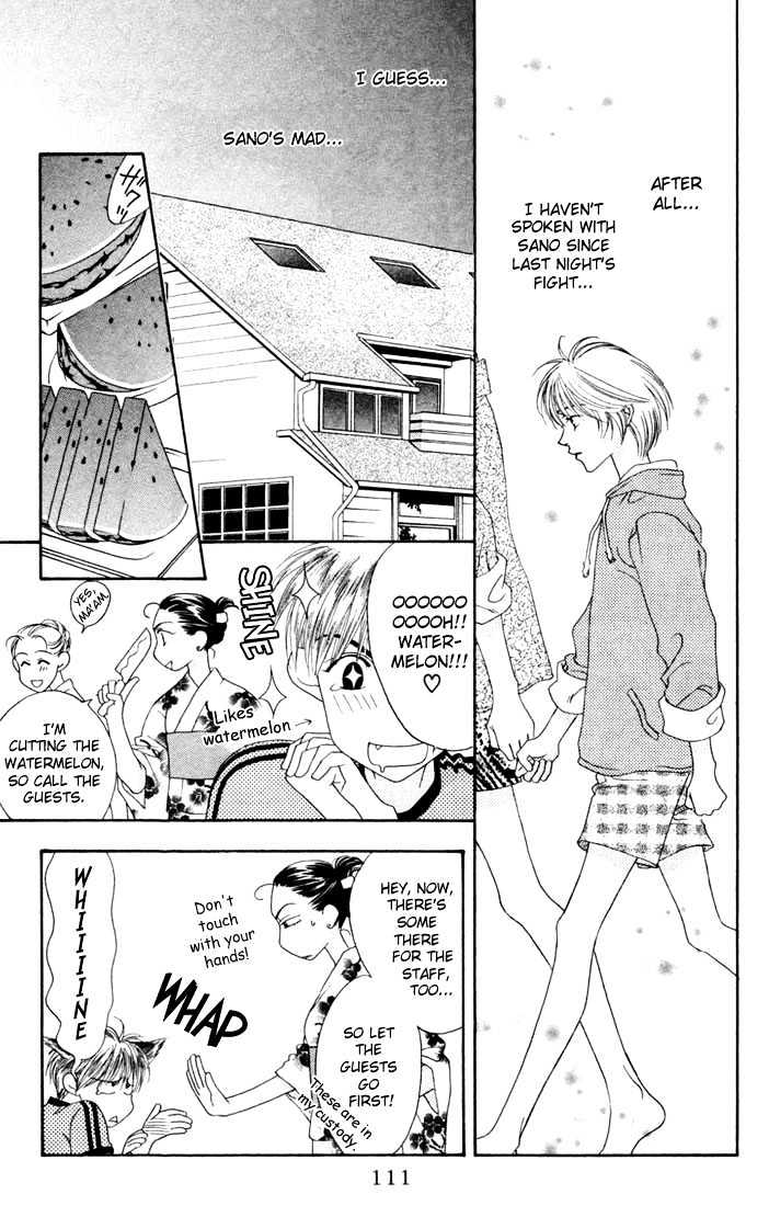 Read Hana Kimi (en) Manga Online