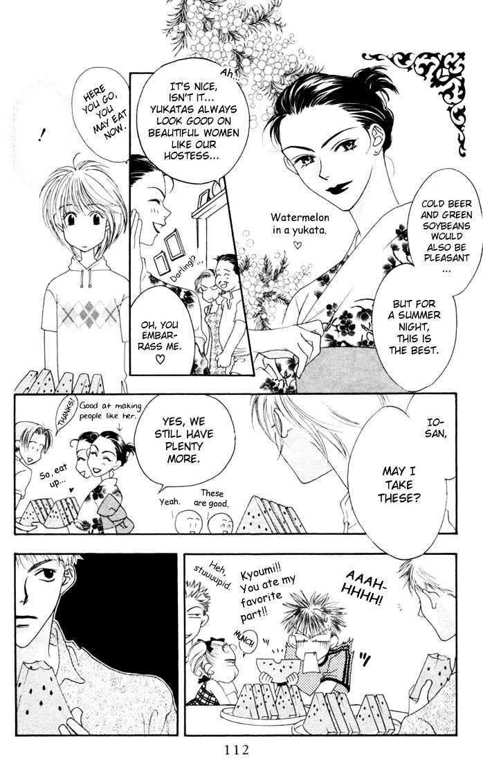 Read Hana Kimi (en) Manga Online